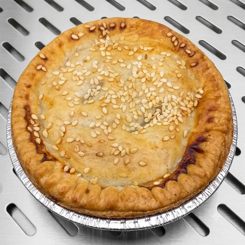 Chicken & Vegetable Pie
