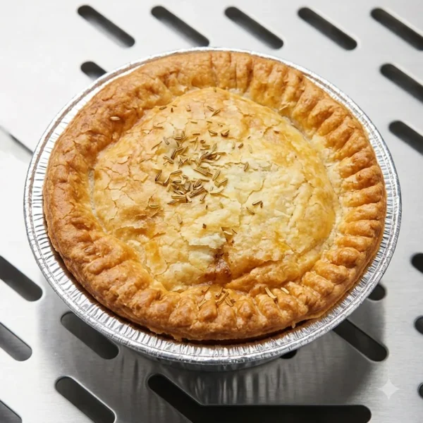 Chunky Lamb Pie