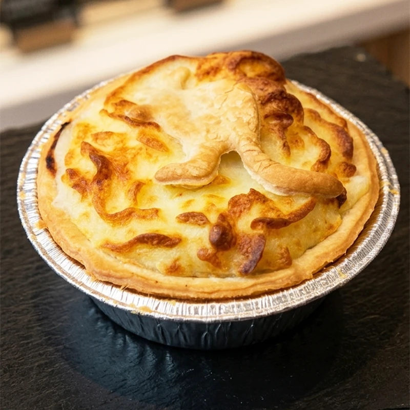 Kangaroo & Ale Pie