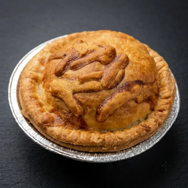 Steak & Cheese Pie