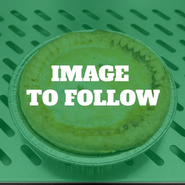 Venison Pie